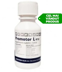 Complex nutritiv pentru pasari si animale, Promotor L 47.0 100 ml