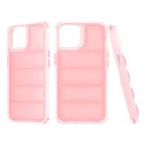 Husa pentru iPhone 13 - Techsuit Wave Shield - Pink