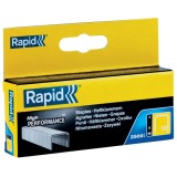Rapid No. 13 - Set capse 10.6x4 mm R13 R23 R30 ALU610 R19 Eco Tacker M10Y 2500 bucati
