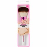 Pensula de machiaj Ruby Kisses Large Powder Brush, 1 bucata, Kiss