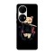 Husa compatibila cu Huawei Nova 9 model Catsune, Silicon, TPU, Viceversa