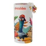 Puzzle, 5 in 1 Cubika, Birds