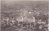 CP Simleul Silvaniei Liceul Simeon Barnutiu ND(1928), Circulata, Fotografie, Salaj