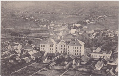 CP Simleul Silvaniei Liceul Simeon Barnutiu ND(1928) foto