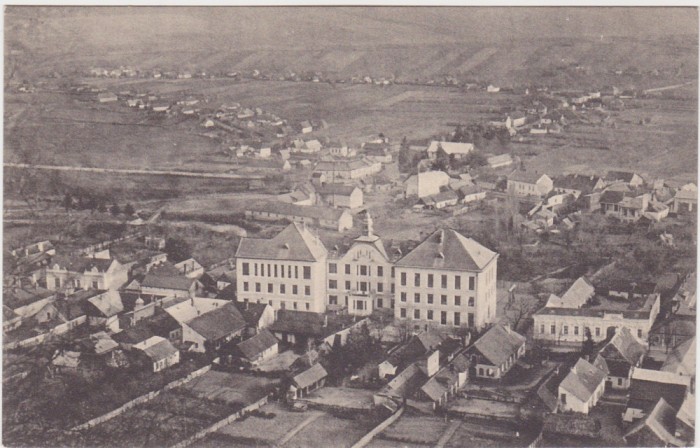 CP Simleul Silvaniei Liceul Simeon Barnutiu ND(1928)