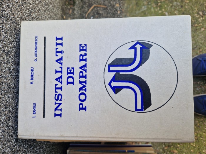 Instalații de pompare vintage