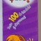 UITE CATE STIU ! PESTE 100 DE INTREBARI SI RASPUNSURI , CARTE FORMAT EVANTAI , ANII &#039;2000