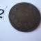 10 BANI 1867 HEATON