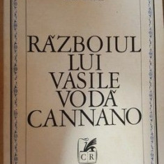 Razboiul lui Vasile Voda Cannano- Valentin Berbecaru