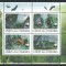 Comore 2009 Mi 2212/15 block MNH - WWF: Lilieci