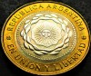Moneda bimetal 2 PESOS - ARGENTINA, anul 2015 * cod 1674, America Centrala si de Sud