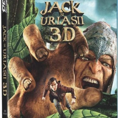 Jack si uriasii 3D (Blu Ray Disc) / Jack the Giant Slayer | Bryan Singer