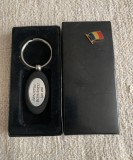 Breloc Senatu Rom&acirc;niei 140 ani plus insigna