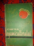 Cartea legumicultorului - I.Popilian , V.Poli, V.Lemeni, I.Paunel /192 pagini