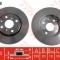 Disc frana PEUGEOT 108 (2014 - 2016) TRW DF4469