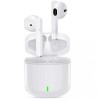 Casti Bluetooth XO Design X20 TWS, Alb, Handsfree Wireless
