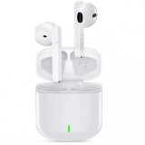 Casti Bluetooth XO Design X20 TWS, Alb, Handsfree Wireless