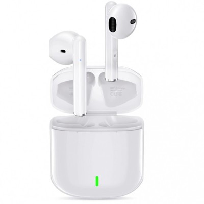 Handsfree Bluetooth XO Design X20, TWS, Alb foto