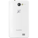 Capac de protectie spate Allview pentru A4 You / A4 You W, White