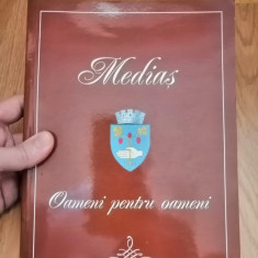 Medias - Oameni pentru oameni - monografie : 2011