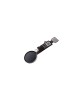 Buton Home iPhone 8 Negru + Flex Nou Original