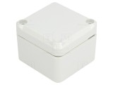 Carcasă Universală Gri IP65 50x52x37mm EUROMAS II
