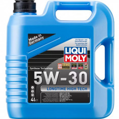 Ulei Motor Liqui Moly Longtime High Tech 5W-30 4L 1144