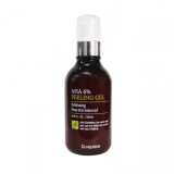 Dr. Hedison, Aha, Concentrație de 6% AHA, inclusiv acizi citric, glicolic și lactic., Neted, Gel exfoliant, 200 ml