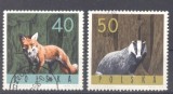 Poland 1965 Wild animals, used G.268, Stampilat