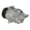 Compresor aer conditionat Opel Astra H, 04.2004-10.2010, motorizare 1.9 CDTI, 74kw/88kw/110kw, diesel, rola curea 105 mm, 6 caneluri, tip Delphi/Harr