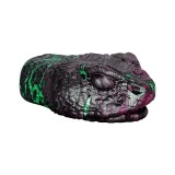 Masturbator Fantasy Viper Attack, Silicon Lichid, Mov, 16.4 cm, Guilty Toys.