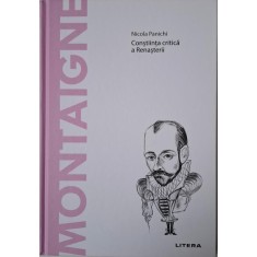 Montaigne. Constiinta critica a Renasterii &ndash; Nicola Panichi