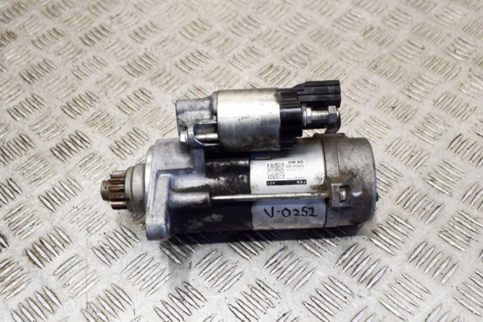 Electromotor VW PASSAT B8 3G2 2016 OEM: 438000-0251,02E911024J 14629795