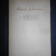 Mihail Sadeveanu - Opere. Volumul 1. Povestiri. Soimii. Dureri inabusite...