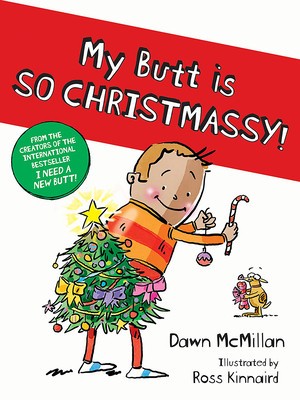 My Butt Is So Christmassy! foto