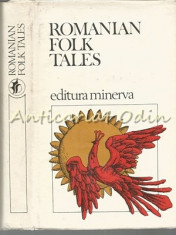 Romanian Folk Tales - Traducere: Ana Cartianu - 1979 foto