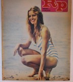 ROMANIA PITOREASCA , REVISTA LUNARA EDITATA DE MINISTERUL TURISMULUI , NR.6, IUNIE , 1986