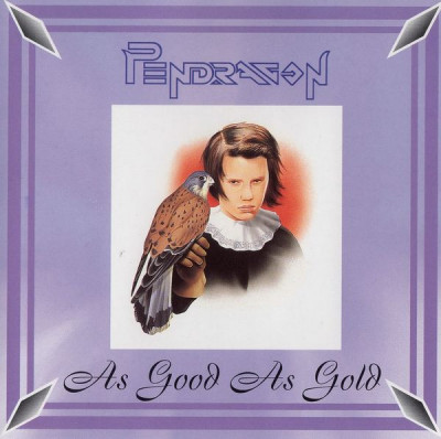 PENDRAGON - AS GOOD AS GOLD, 1996 foto