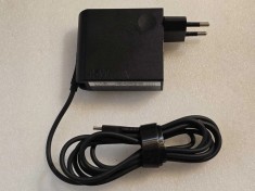 Incarcator laptop Lenovo 20V 2.25A 45W Type-C, ADLX45ULCE2A