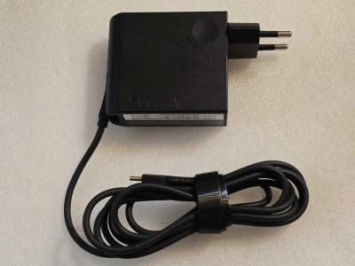 Incarcator laptop Lenovo 20V 2.25A 45W Type-C, ADLX45ULCE2A foto