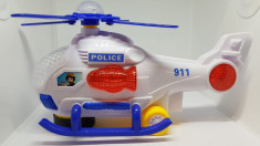 Elicopter Police OK8641 foto