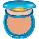 Shiseido Sun Care UV Protective Compact Foundation makeup rezistent la apa SPF 30 culoare Dark Ivory 12 g