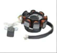 Magnetou (stator aprindere) ATV-uri tip China 200cc - First Bike Alaska - Arizona 200cc - motociclete tip China - First Bike 125-150cc