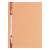 Dosar Plastic Office Style, A4, Sină, Culoare Somon