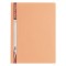 Dosar Plastic Office Style, A4, Sină, Culoare Somon