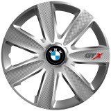 Cumpara ieftin Set 4 Capace Roti GTX Gri R17, Pentru BMW, Autohelix MSA