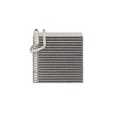 Evaporator aer conditionat Jeep Grand Cherokee 1999-2005, 238x240x90mm, Material: aluminiu, OE 04885974AC, Th-Series