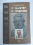 Bernard Politzer - O tinerețe &icirc;n Rom&acirc;nia