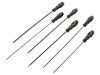 Set Şurubelniţe Phillips, Plată, Torx ESD 6 Buc.