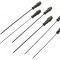 Set Şurubelniţe Phillips, Plată, Torx ESD 6 Buc.